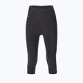 Moteriški Santini Alba 3/4 dviračių šortai black 2S134GILALBANES