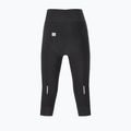 Moteriški Santini Alba 3/4 dviračių šortai black 2S134GILALBANES 2