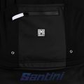 Vyriška Santini Vega Extreme dviratininko striukė juoda 2W50775VEGAXNE 3