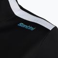 Moteriška Santini Vega Xtreme dviračių striukė juoda 2W51775VEGAX NE 3