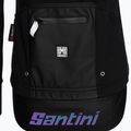 Moteriška Santini Vega Xtreme dviračių striukė juoda 2W51775VEGAX NE 5