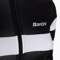 Moteriška dviračių striukė Santini Coral Bengal black 2W216175 3