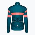 Moteriška dviračių striukė Santini Coral Bengal green 2W216175CORALBENGTE 2