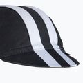 Santini Bengal Bengal dviratininko kepurė po šalmu juoda 2S460COTBENGNEUNI 5