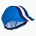 Santini Bengal blue dviratininko kepurė po šalmu 2S460COTBENGRYUNI
