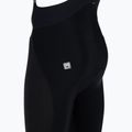 Vyriškos Santini Guarn Nimbus Bib Tights black 3W1190GITGUARDNIMB dviratininkų kelnės 5