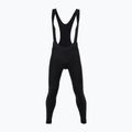 Santini Omnia Bib Tights vyriškos dviratininkų kelnės juodos SP1180EMAOMNIA