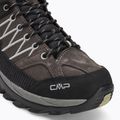 Vyriški trekingo batai CMP Rigel Mid Grey 7