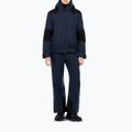 Vyriška slidinėjimo striukė EA7 Emporio Armani Elitary Fashion fancy blue herringbo 2