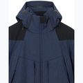 Vyriška slidinėjimo striukė EA7 Emporio Armani Elitary Fashion fancy blue herringbo 7