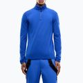 Vyriškas slidinėjimo džemperis EA7 Emporio Armani Pure Powerstretch T-Top Half Zip new royal