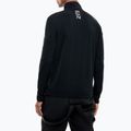 Vyriškas slidinėjimo džemperis EA7 Emporio Armani Pure Powerstretch T-Top Half Zip black 3