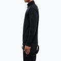 Vyriškas slidinėjimo džemperis EA7 Emporio Armani Pure Powerstretch T-Top Half Zip black 4