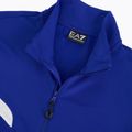 Vyriškas slidinėjimo džemperis EA7 Emporio Armani Pure Powerstretch T-Top Full Zip new royal 3