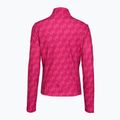 Moteriškas slidinėjimo džemperis EA7 Emporio Armani Pure Powerstretch T-Top Half Zip fancy vivacious mono 2