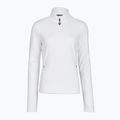 Moteriškas slidinėjimo džemperis EA7 Emporio Armani Pure Powerstretch T-Top Half Zip white