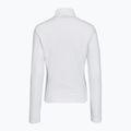 Moteriškas slidinėjimo džemperis EA7 Emporio Armani Pure Powerstretch T-Top Half Zip white 2