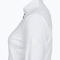 Moteriškas slidinėjimo džemperis EA7 Emporio Armani Pure Powerstretch T-Top Half Zip white 3
