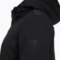 Moteriška slidinėjimo striukė EA7 Emporio Armani Pure Softshell black 3