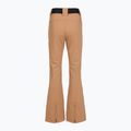 Moteriškos slidinėjimo kelnės EA7 Emporio Armani Pure Softshell Waisted mocha mousse 2