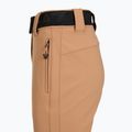 Moteriškos slidinėjimo kelnės EA7 Emporio Armani Pure Softshell Waisted mocha mousse 3