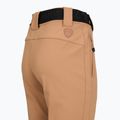 Moteriškos slidinėjimo kelnės EA7 Emporio Armani Pure Softshell Waisted mocha mousse 4
