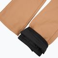 Moteriškos slidinėjimo kelnės EA7 Emporio Armani Pure Softshell Waisted mocha mousse 5
