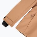 Moteriška slidinėjimo striukė EA7 Emporio Armani Pure Softshell mocha mousse 5