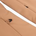 Moteriška slidinėjimo striukė EA7 Emporio Armani Pure Softshell mocha mousse 6
