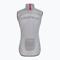 Moteriška dviračių liemenė Castelli Aria W silver gray 2