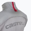 Moteriška dviračių liemenė Castelli Aria W silver gray 4