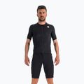 Vyriški Sportful Supergiara Overshort dviračių šortai juodi 1120507.002
