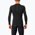Vyriškas Castelli Core Seamless Base Layer dviratininkų ilgomis rankovėmis juodas 2