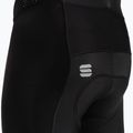 Vyriški Sportful Bodyfit Pro Thermal Bibshort dviratininkų šortai juodi 1120504.002 3