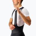 Vyriškos dviračių kelnės Castelli Entrata Wind black 4