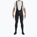 Vyriškos Sportful Neo Bibtight dviratininkų kelnės juodos 1121519.002