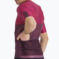 Vyriški Sportful Light Pro dviratininkų marškinėliai violetinės spalvos 1122004.569 4