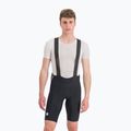 Vyriški Sportful Classic Bibshort dviračių šortai juodi 1122010.002 6