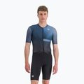 Vyriškas dviratininko kostiumas Sportful Bomber black-blue 1122028.002