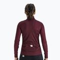 Moteriški dviratininkų marškinėliai Sportful Kelly Thermal Jersey raudoni 1120530.605 2