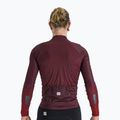 Vyriški Sportful Bodyfit Pro marškinėliai dviračių marškinėliai raudoni 1122500.605 6