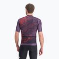 Sportful Cliff Supergiara vyriški dviratininko marškinėliai violetinės-raudonos spalvos 1122005.502 6