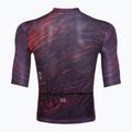Sportful Cliff Supergiara vyriški dviratininko marškinėliai violetinės-raudonos spalvos 1122005.502 2