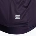 Moteriški dviratininkų marškinėliai Sportful Snap Top purple 1123024.502 5