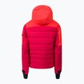Dainese Ribbo Padding cherry tomato/chili pepper vaikiška slidinėjimo striukė 2