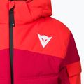 Dainese Ribbo Padding cherry tomato/chili pepper vaikiška slidinėjimo striukė 3