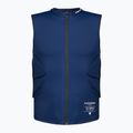 Vyriška liemenė Dainese Flexagon juoda irisinė/tempiamoji limuzino apsauginė liemenė