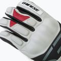 Dainese vyriškos slidinėjimo pirštinės Hp lily white/stretch limo 4