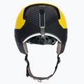 Dainese Nucleo vibrant yellow/stretch limo slidinėjimo šalmas 2