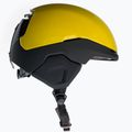 Dainese Nucleo vibrant yellow/stretch limo slidinėjimo šalmas 3